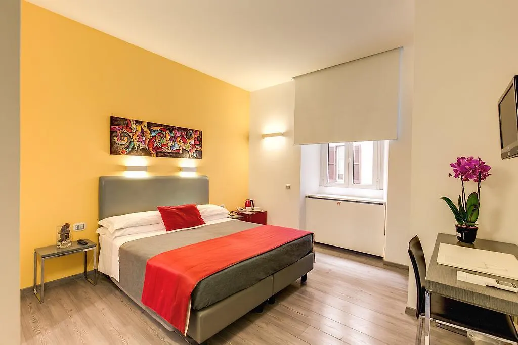 Bed and Breakfast Residenza Borghese Rzym 3*,
