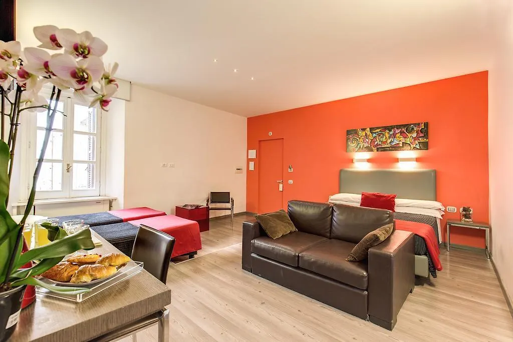 Bed and Breakfast Residenza Borghese Rzym