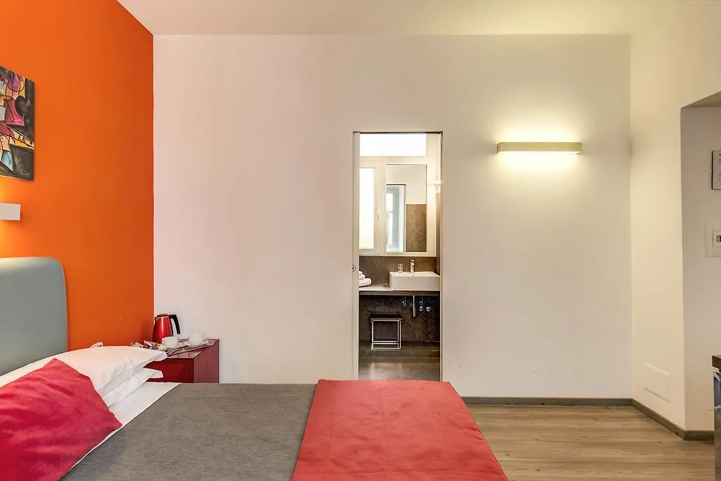 Bed and Breakfast Residenza Borghese Rzym Włochy