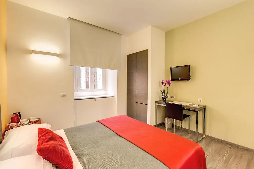 Bed and Breakfast Residenza Borghese Rzym 3*,  Włochy