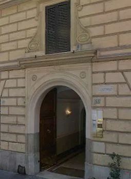 Bed and Breakfast Residenza Borghese Rzym Włochy