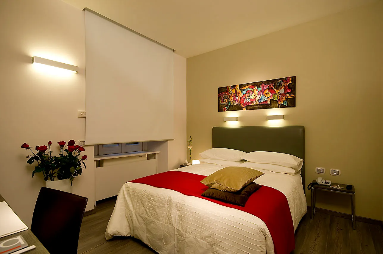 Nocleg ze śniadaniem Bed and Breakfast Residenza Borghese Rzym