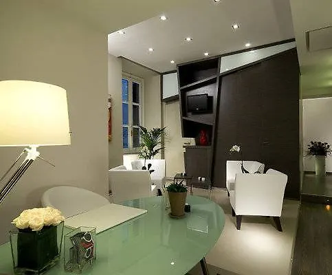 Nocleg ze śniadaniem Bed and Breakfast Residenza Borghese Rzym