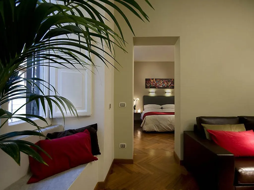 Bed and Breakfast Residenza Borghese Rzym 3*,