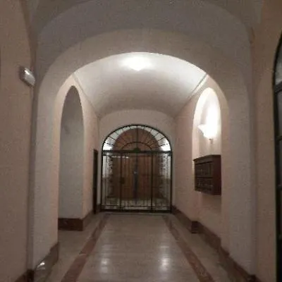 Bed and Breakfast Residenza Borghese Rzym Nocleg ze śniadaniem