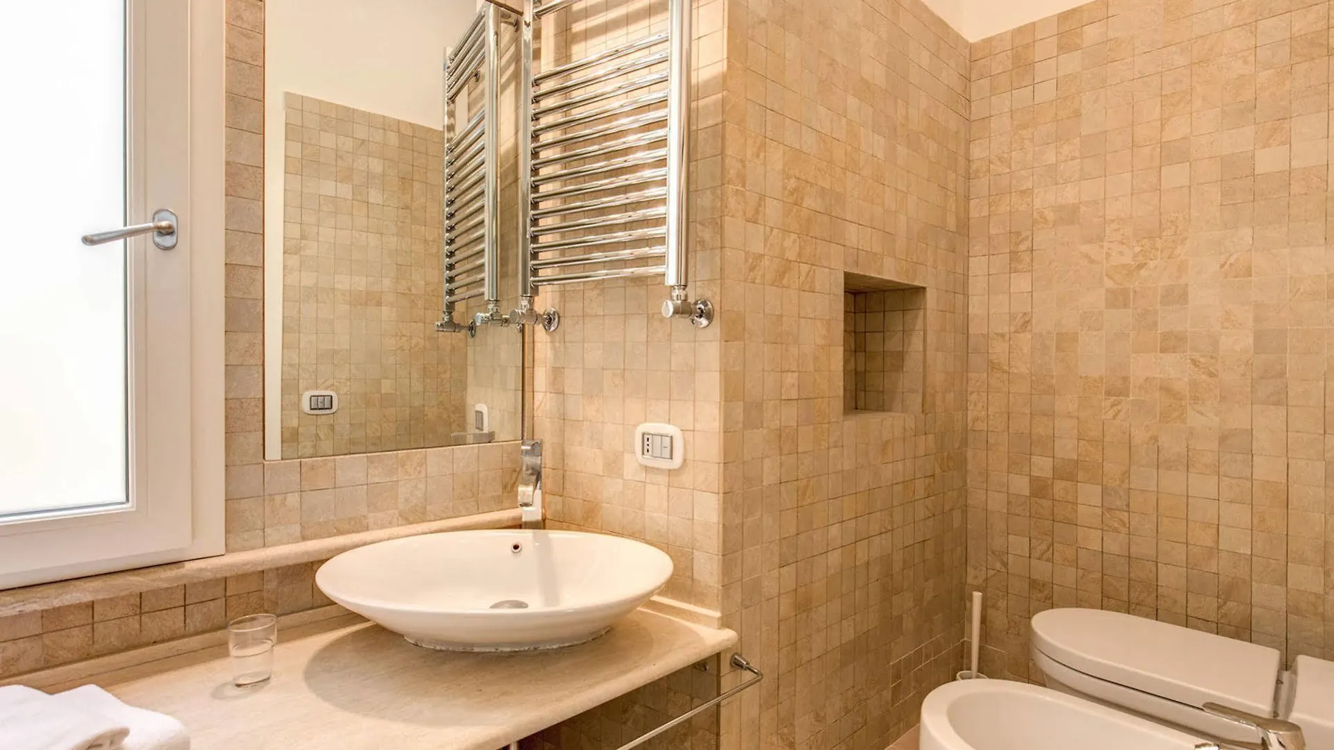 Bed and Breakfast Residenza Borghese Rzym Nocleg ze śniadaniem